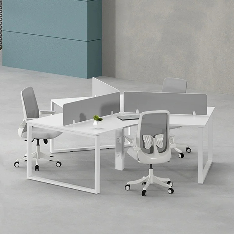 Divisore da scrivania acustico Pannello per la privacy della scrivania con riduzione del rumore per tavolo da studente Divisori insonorizzati Desktop