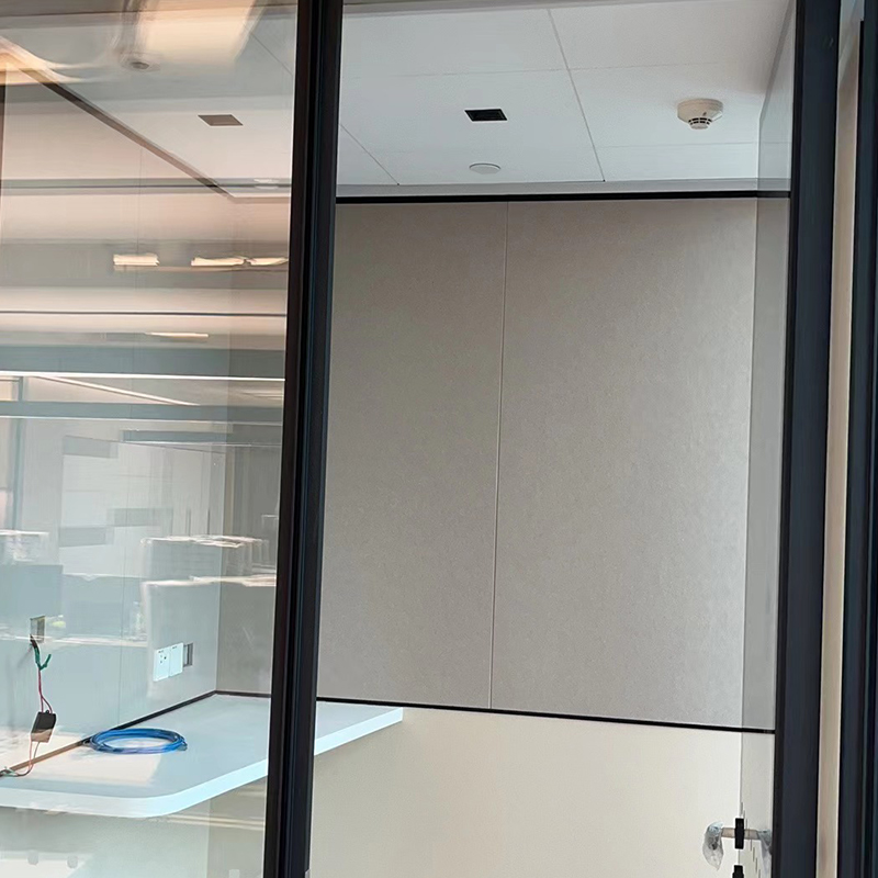 Materiale ECO riciclato 100% feltro per animali domestici in fibra di poliestere Pannello acustico Muto ignifugo Pannello acustico da parete Produzione di fogli Materiale ECO riciclato 100% feltro per animali domestici in fibra di poliestere Pannello acustico Muto ignifugo Pannello acustico da parete Produzione di fogli