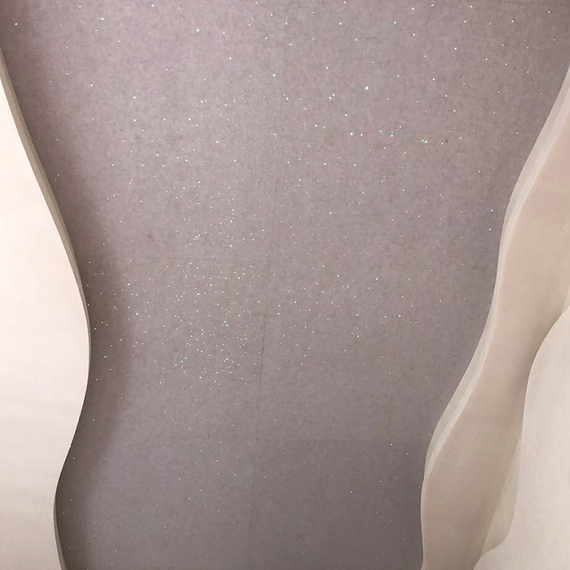 Romantico soffitto stellato in fibra ottica per soggiorno, cinema, camera da letto, cielo notturno luminoso con stelle scure per la decorazione domestica