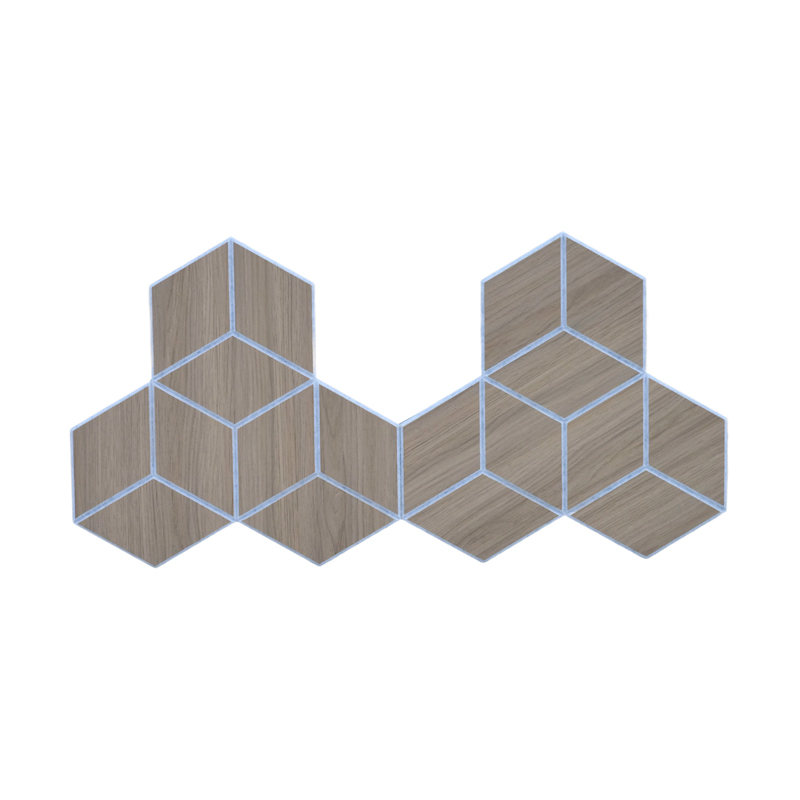 Pannelli acustici in PVC: creazione di un ambiente acustico interno moderno, confortevole e silenzioso