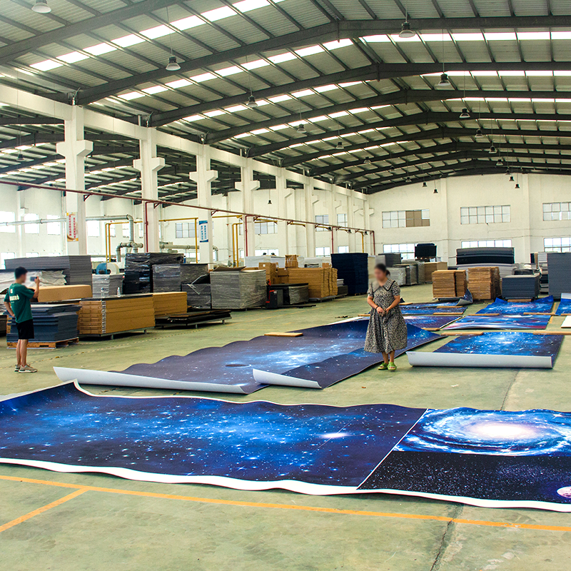 Soffitto con cielo stellato senza soluzione di continuità: romantico, HD, diretto in fabbrica per home theater/camere da letto Soffitto con cielo stellato senza soluzione di continuità: romantico, HD, diretto in fabbrica per home theater/camere da letto