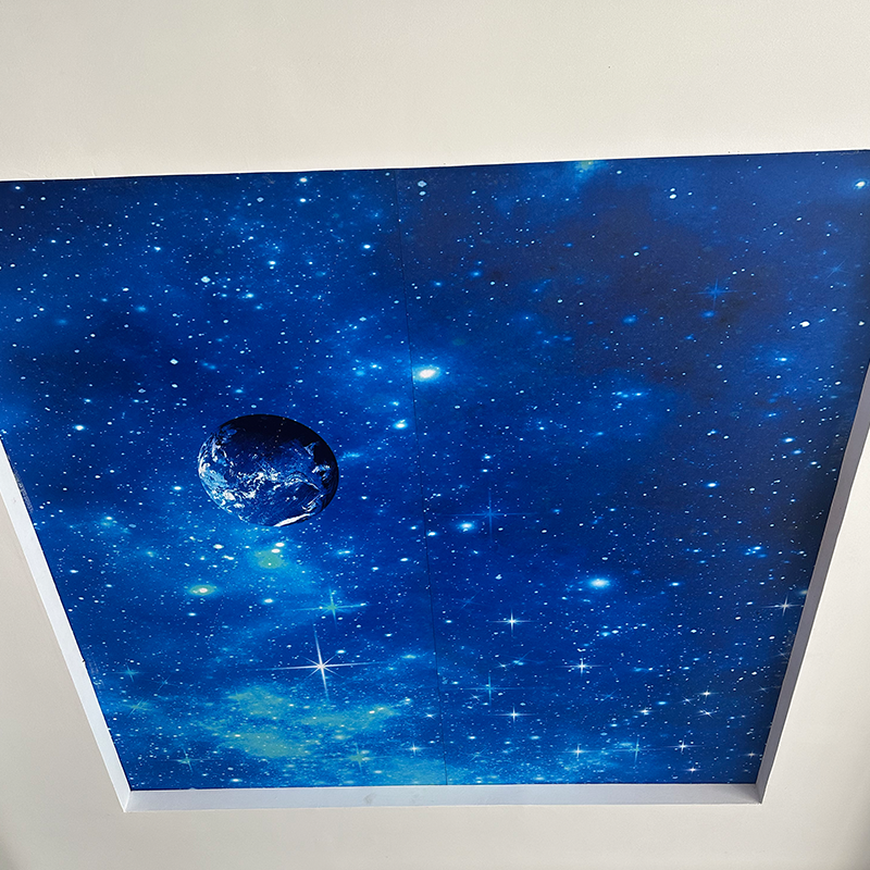 Plafoniere a stella moderne RGBW dal design personalizzabile in fibra ottica, modello 3D per soluzioni grafiche personalizzate dell'hotel Plafoniere a stella moderne RGBW dal design personalizzabile in fibra ottica, modello 3D per soluzioni grafiche personalizzate dell'hotel