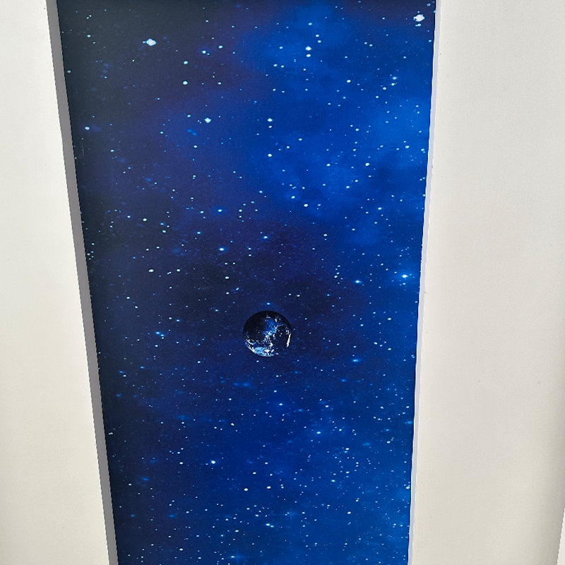 Plafoniere a stella moderne RGBW dal design personalizzabile in fibra ottica, modello 3D per soluzioni grafiche personalizzate dell'hotel Plafoniere a stella moderne RGBW dal design personalizzabile in fibra ottica, modello 3D per soluzioni grafiche personalizzate dell'hotel