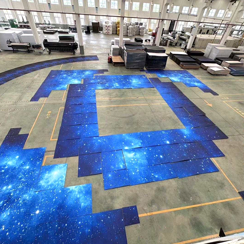 Plafoniere a stella moderne RGBW dal design personalizzabile in fibra ottica, modello 3D per soluzioni grafiche personalizzate dell'hotel Plafoniere a stella moderne RGBW dal design personalizzabile in fibra ottica, modello 3D per soluzioni grafiche personalizzate dell'hotel