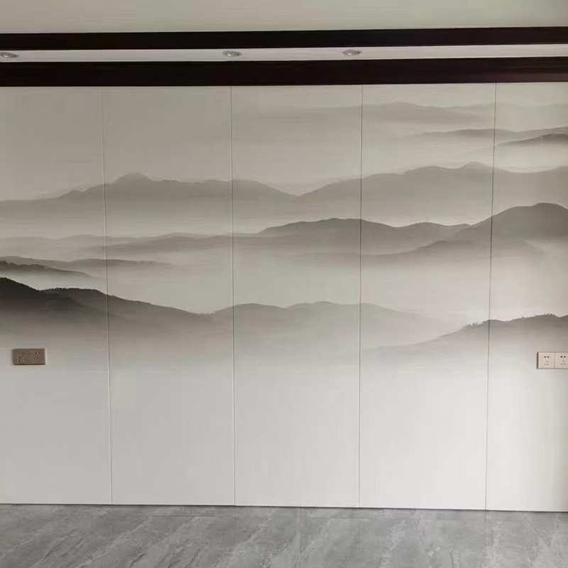 Pannelli di tappezzeria rigida acustica moderna verniciata - HD, fonoassorbenti, personalizzabili per asili/soggiorni