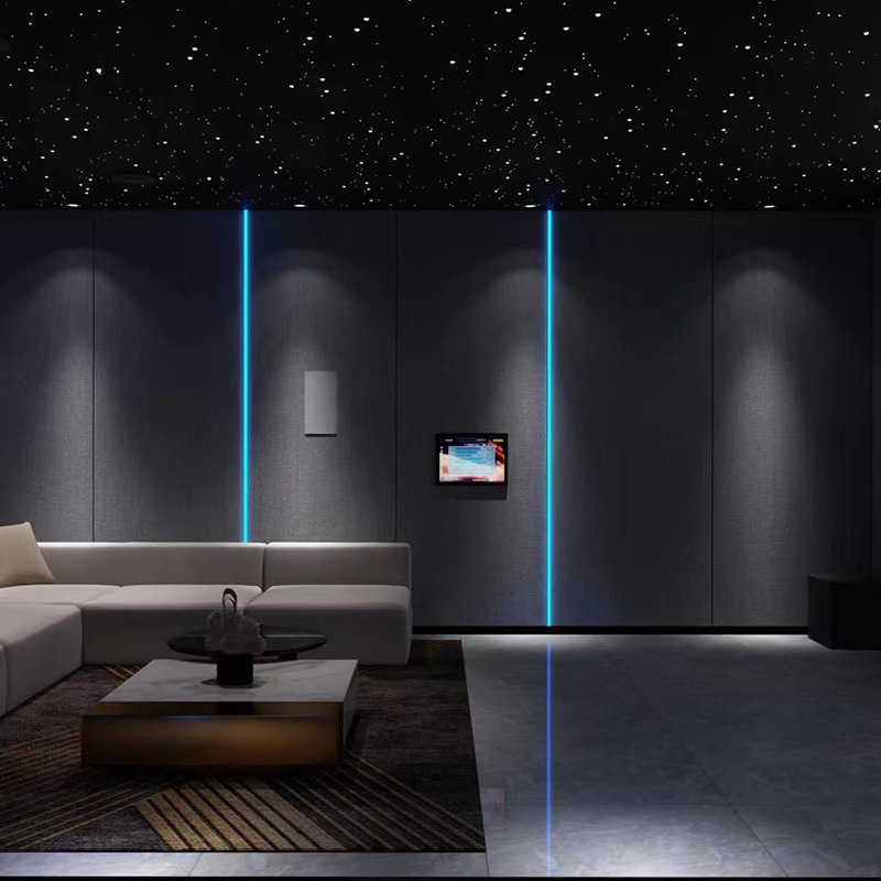 Rendering 3D gratuiti Home Theatre: personalizzato, insonorizzato, adatto a soggiorni/sale teatrali Rendering 3D gratuiti Home Theatre: personalizzato, insonorizzato, adatto a soggiorni/sale teatrali
