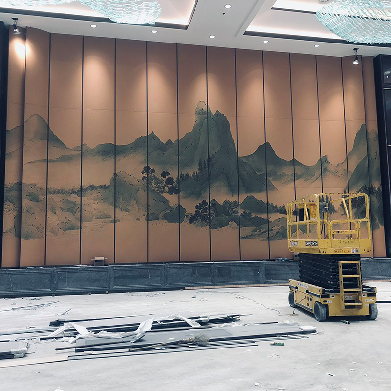 Pannelli di tappezzeria rigida acustica moderna verniciata - HD, fonoassorbenti, personalizzabili per asili/soggiorni Pannelli di tappezzeria rigida acustica moderna verniciata - HD, fonoassorbenti, personalizzabili per asili/soggiorni