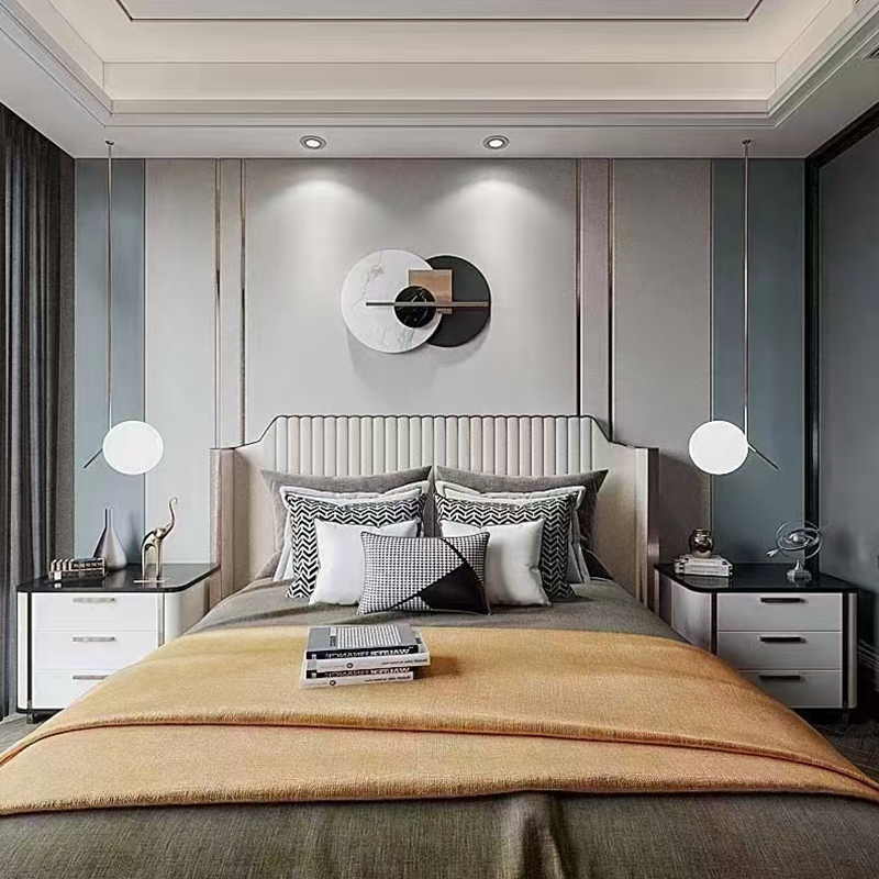 Spesonic Pannelli murali fonoassorbenti di alta qualità Pannello acustico avvolto in tessuto per teatro Spesonic Pannelli murali fonoassorbenti di alta qualità Pannello acustico avvolto in tessuto per teatro