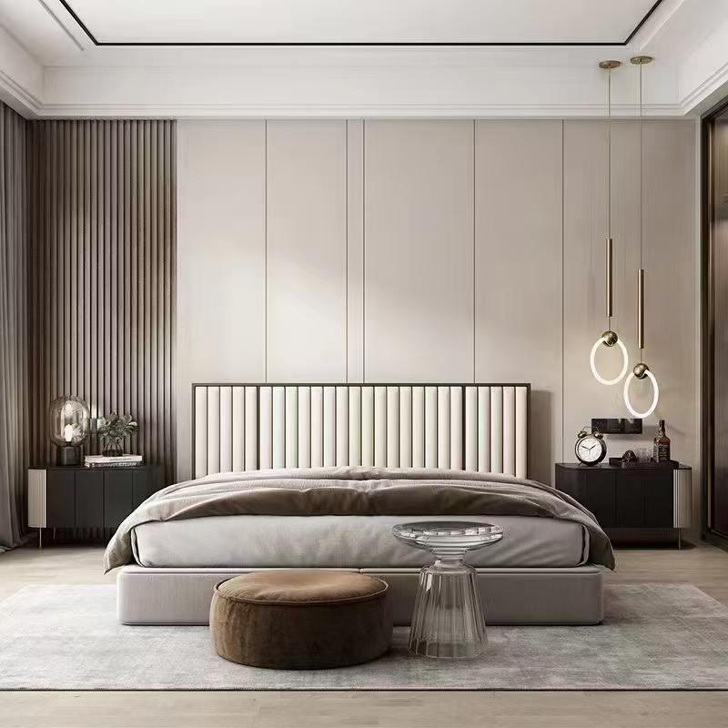 Pannelli acustici decorativi in ​​​​fibra fonoassorbente Pannelli murali acustici in feltro di poliestere