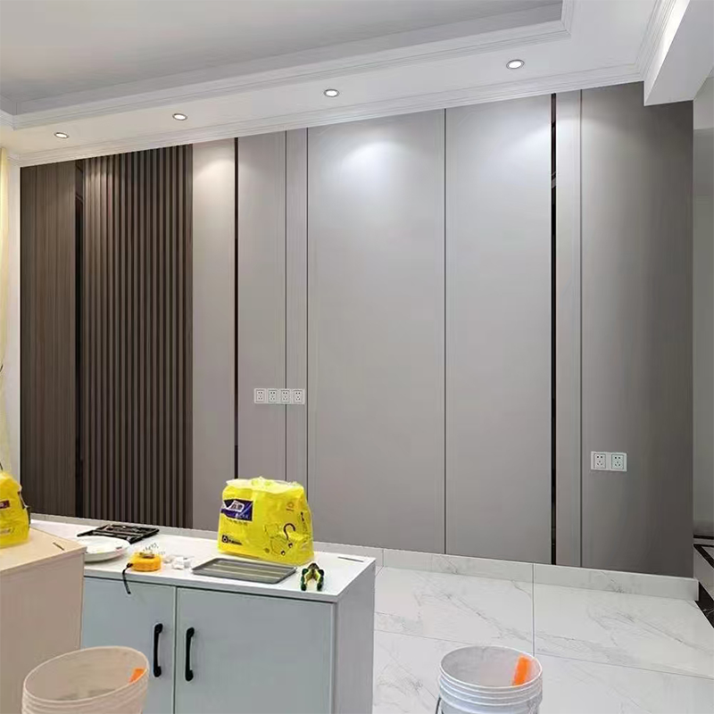 Spesonic Pannelli murali fonoassorbenti di alta qualità Pannello acustico avvolto in tessuto per teatro Spesonic Pannelli murali fonoassorbenti di alta qualità Pannello acustico avvolto in tessuto per teatro