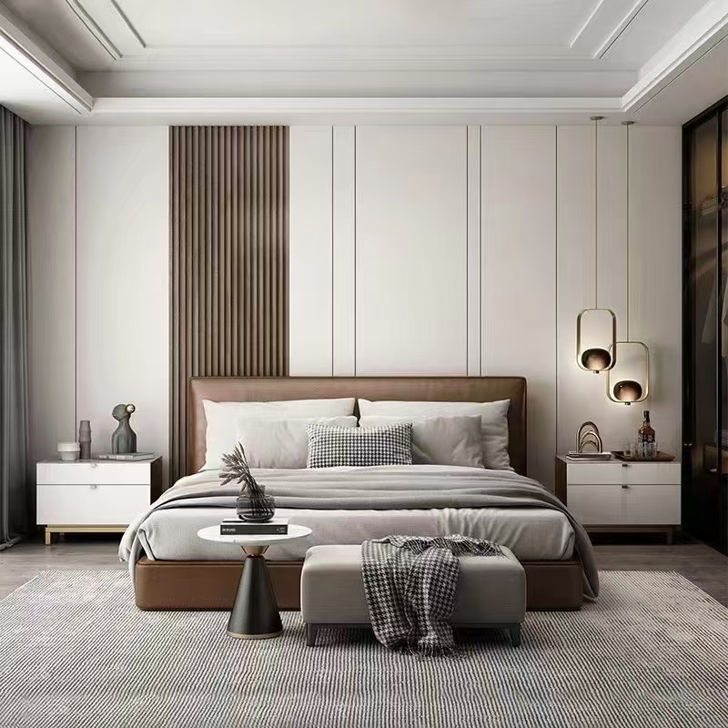 Pannelli acustici decorativi in ​​​​fibra fonoassorbente Pannelli murali acustici in feltro di poliestere