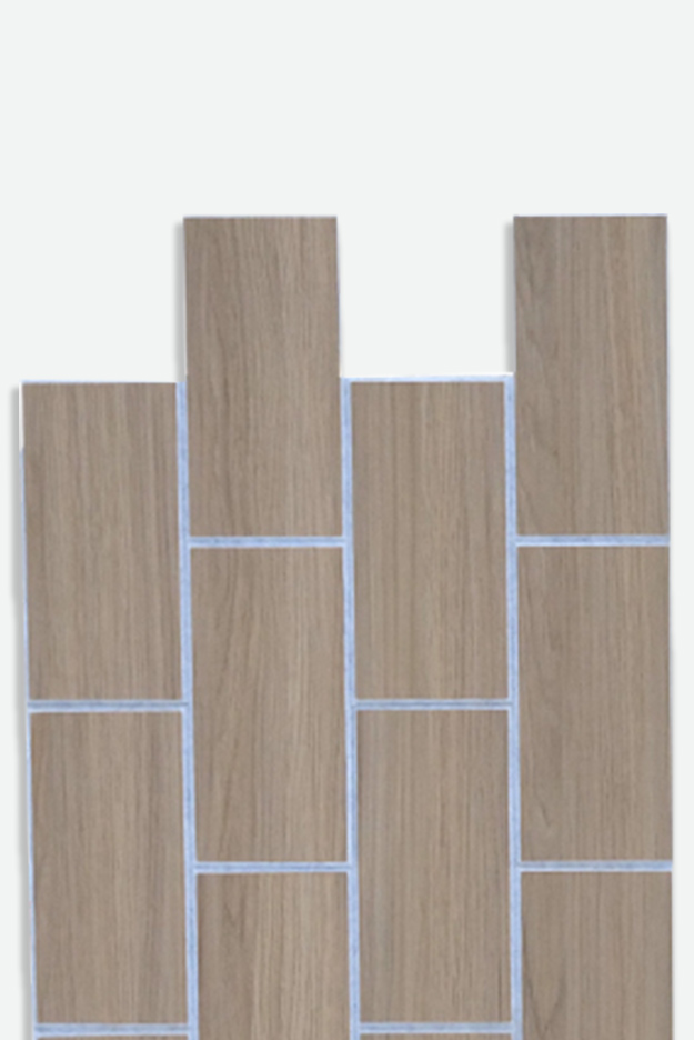 Pannelli acustici in PVC