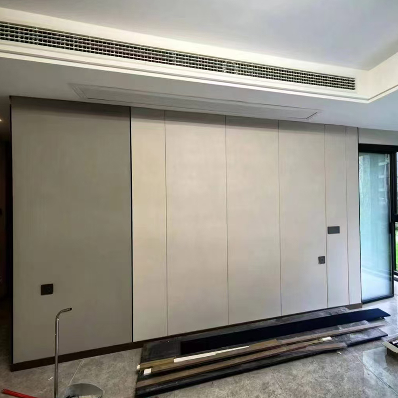 Pannelli acustici Spesonic Pannelli acustici di grandi dimensioni, pannelli fonoassorbenti rivestiti in tessuto