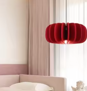 Pannelli per controsoffitto sospesi acustici in PET della serie Spesonic Acoustic